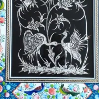 قلم زنی درجه ۱ باقاب نقاشی