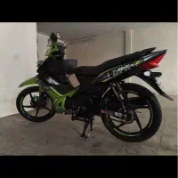موتورtvs راکز مدل ۹۵