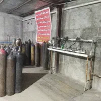 شارژ سیلندر اکسیژن و co2