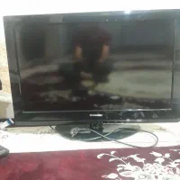 فروش تلویزیون ایکس ویژن ۳۲وکامپیوترخونکی سالم