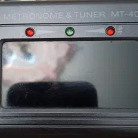مترونوم تیونر MUSEDO مدل MT-40