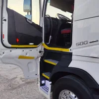 FH 500     مدل 2019|خودرو سنگین|فشاپویه, |دیوار