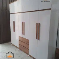 کابینت کمد دیواری / کمد دیواری متحرک و باکسی
