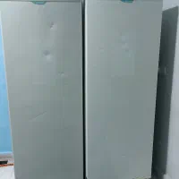 یخچال و فریزر دوقلو پارس