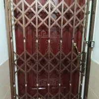 درب آکاردئونونی