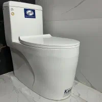 توالت فرنگی کسری