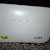 مودم اینترنت ایرانسل tf i60 s1 در حد نو