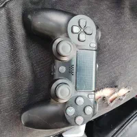 دسته ps4|کنسول، بازی ویدئویی و آنلاین|مشهد, شهرک رازی (شهرک غرب)|دیوار