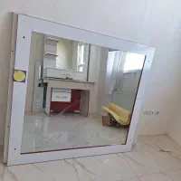 دو عدد آینه دیواری آرایشی