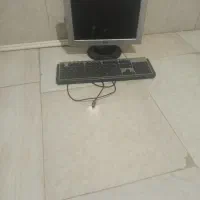 سلام مانیتور ۱۷ به اضافه کیبورد