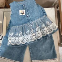 لباس طرح لی بچگانه نو