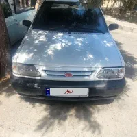 پراید ۸۵ سفید