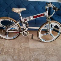 دوچرخه نو استفاده نشده