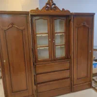 کمد سه تیکه