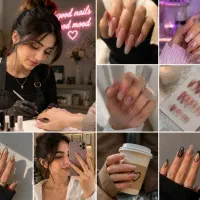 فرصت ویژه مدل کاشت ناخن
