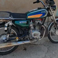 موتور سیکلت 125