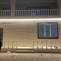 واحد‌دو طبقه آلماجق ۲۰۰ متر حیاط دارسند اماده