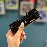 رم 4 گیگ DDR3 فرکانس 2133