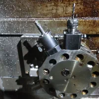 فرزکار و سی ان سی تراش