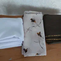 سه قواره پارچه