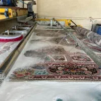 قالیشویی غرب چیتگر کوهک زیبادشت گلستان راه آهن..