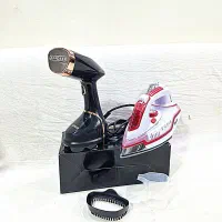 اتو بخار ایستاده سریع