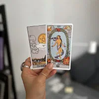 فال قهوه فال تاروت شمع تراپی و رونیک