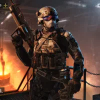 اکانت کالاف دیوتی موبایلcall of duty mobile لول۴۰۰