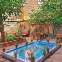 ۱۶۰ متر دربستی