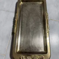 یک سینی قدیمی بسیار زیبا