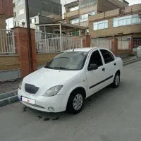 تیبا صندوقدار دوگانه مدل 92
