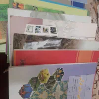 کتاب های درسی پایه هشتم
