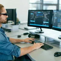 خدمات طراحی، پشتیبانی، سئو، سایت و ربات تلگرامی