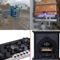 سرویس کولروتعمیر ابگرمکن و انواع اجاق گاز در محل