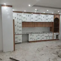 کابینت سفارشی واماده
