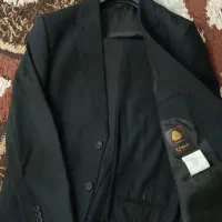 کت و شلوار مردانه مشکی