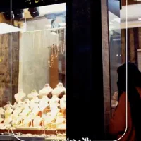 فروش مغازه در گیشا بازار طلا و جواهر نصر