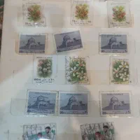 کلکسیون تمبر