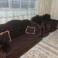 مبل ۸ نفره  ۸۰۰ همکف بیا ببر