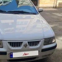 سمند EF7 دوگانه سوز ۱۳۹۴