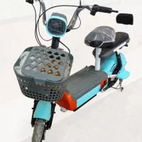 دوچرخه برقی بانوان ، قسطی