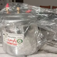 زودپز 8لیتری پارس زال