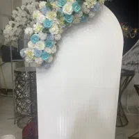 جایگاه عروس دوماد وتم تولد