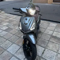 sym sf180 new|موتورسیکلت|تهران, پرستار|دیوار