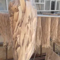 آش و لخشک محلی خانگی