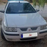 سمند EF7 مدل ۹۱