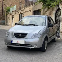 تیبا یک مدل ۹۰ فول درحد تمیز