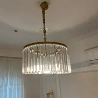 لوستر و دیوارکوب سه عددی