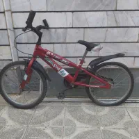 دوچرخه دخترانه دو دستگاه
