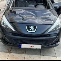 پژو۲۰۷پانا مدل۱۴۰۱